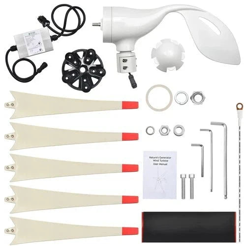 Natures Generator Elite Platinum - WE System