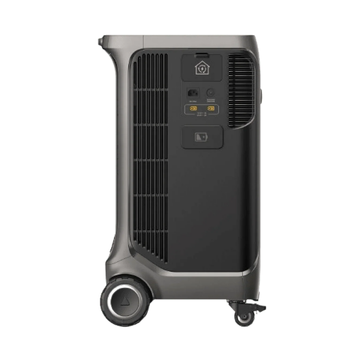 2 × Anker SOLIX F3800 Solar Generators (12kW | 7.68kWh) + Smart Home Power Kit