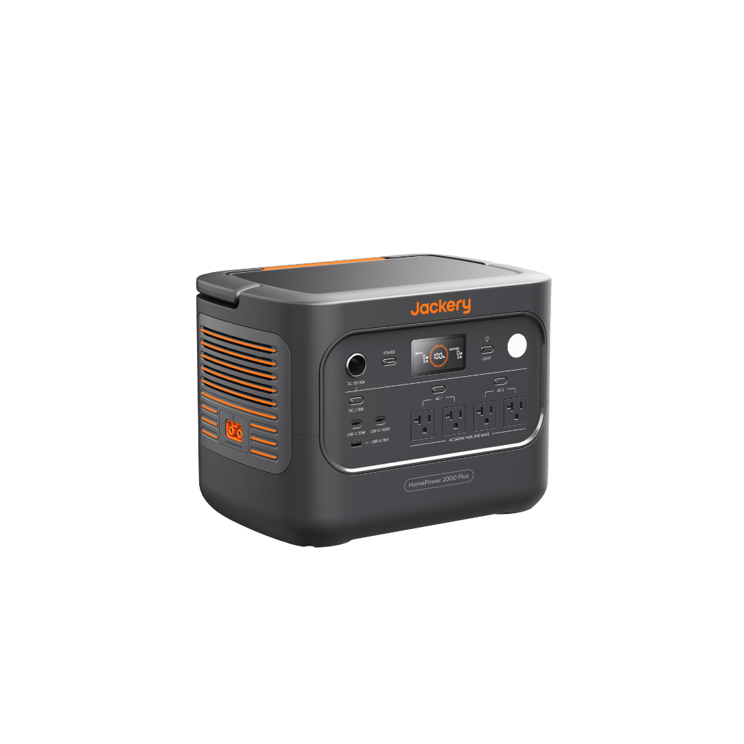 Jackery HomePower 2000 Plus V2 Portable Power Station