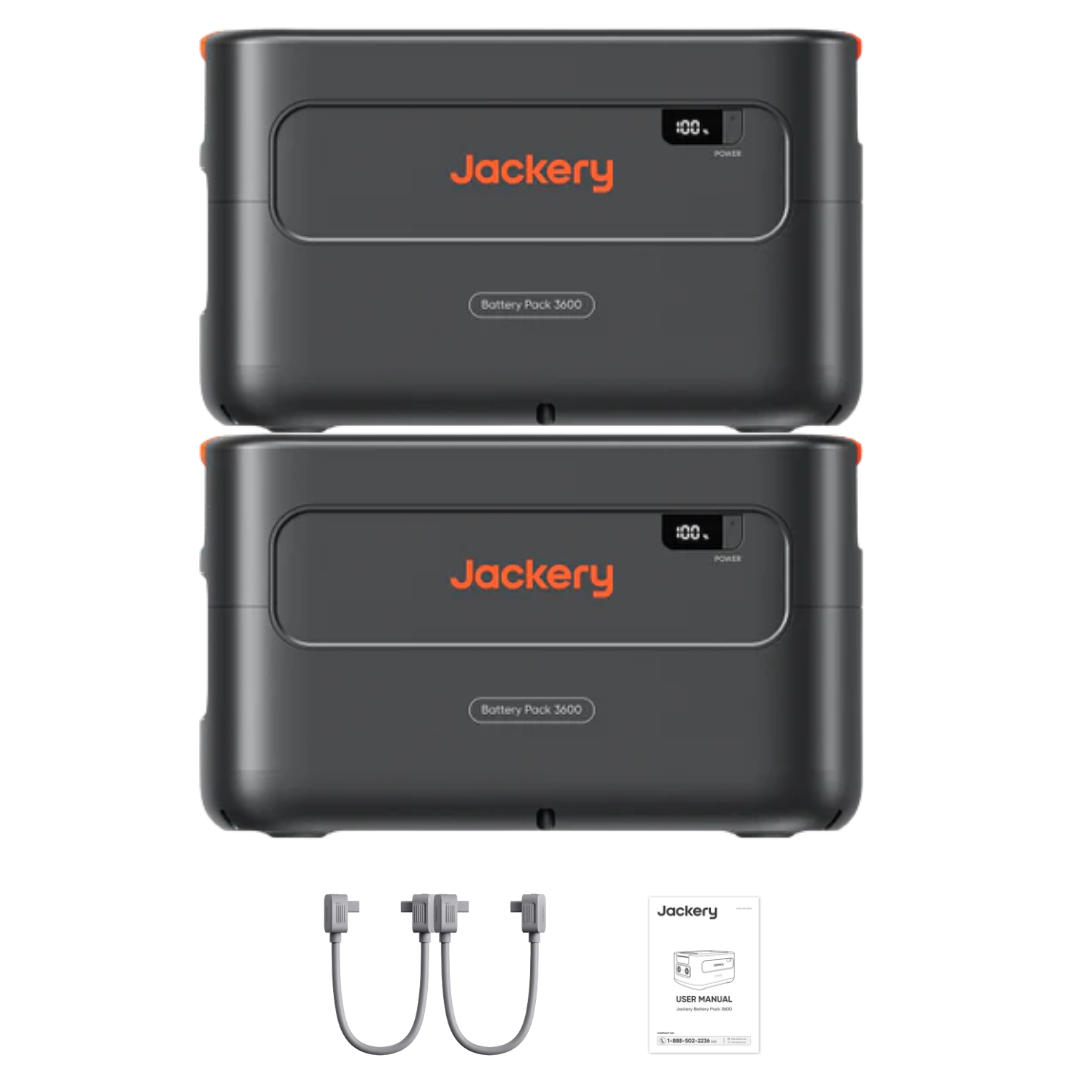 Jackery Battery Pack 3600