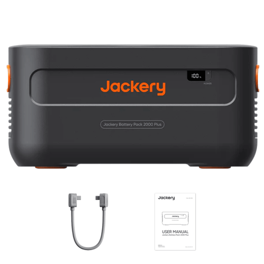 Jackery 2000 Plus Battery Pack