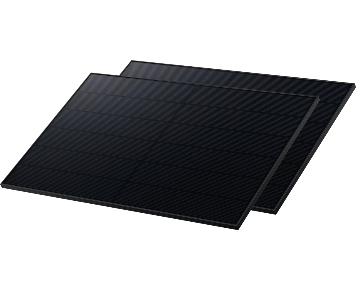 Anker SOLIX 440W Rigid Monocrystalline Solar Panels