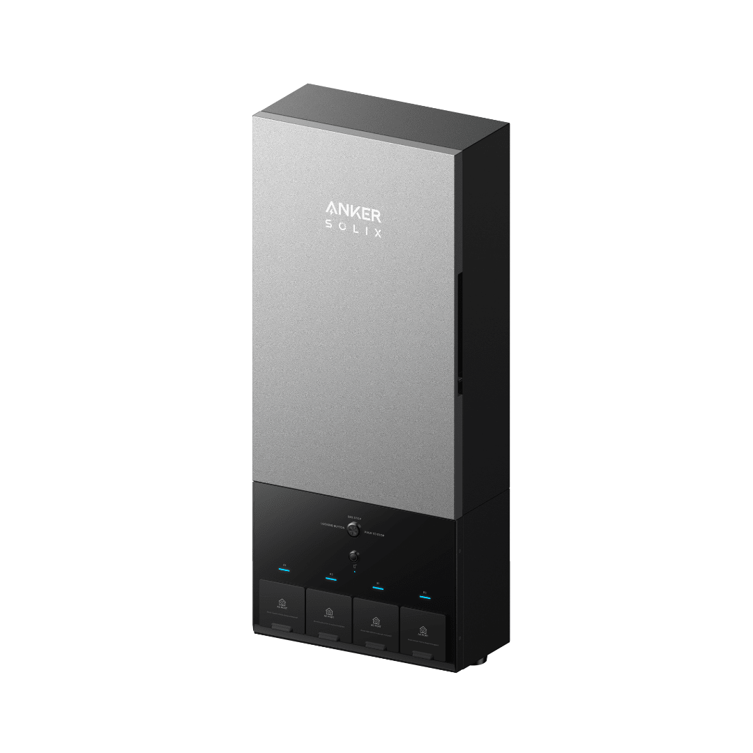 Anker SOLIX E10 Power Module + Batteries + Power Dock