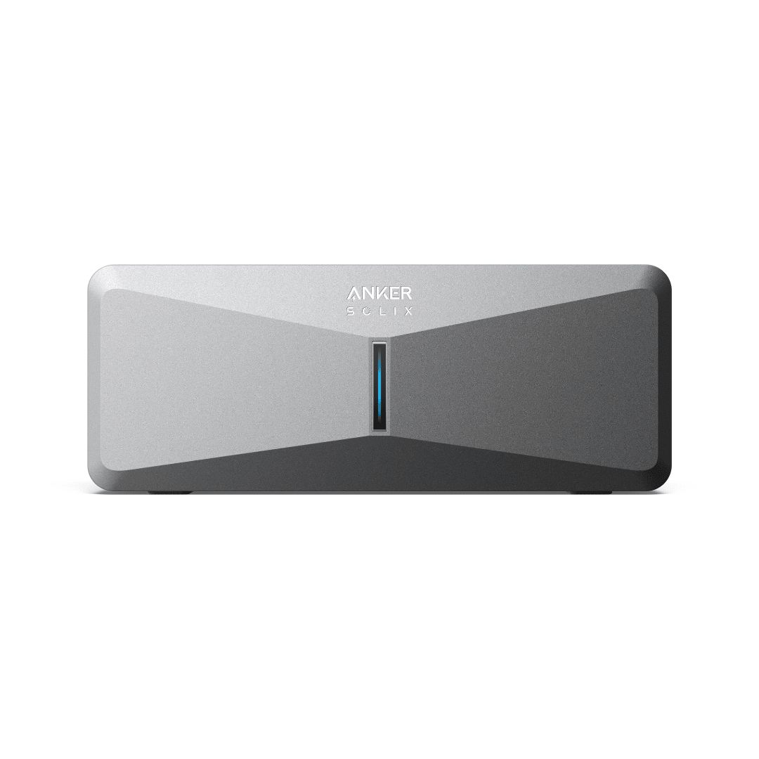 2 x Anker SOLIX E10 Power Module + Batteries + Power Dock + Smart Generator 5500 (Tri-Fuel)