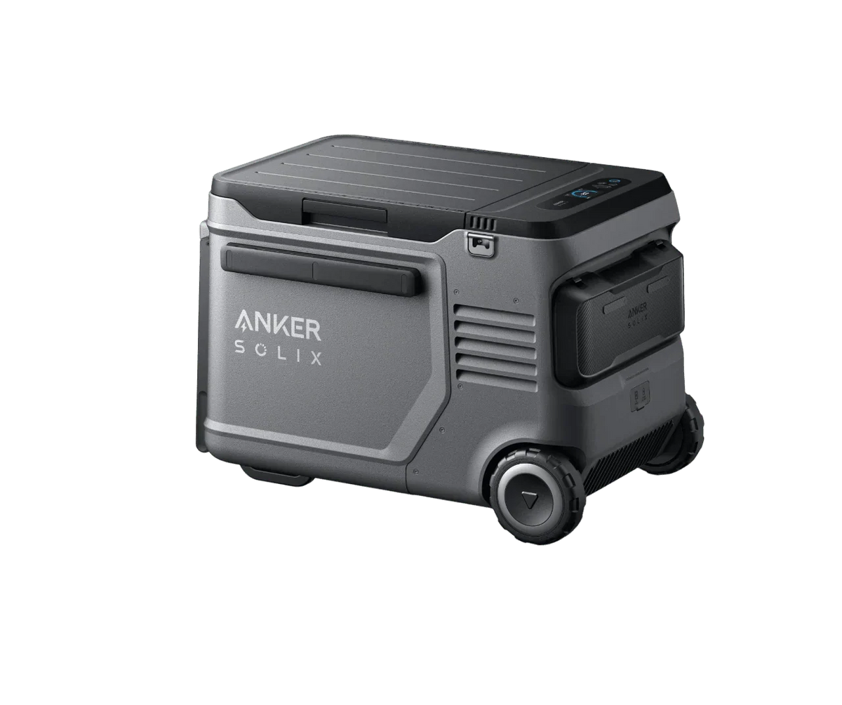 Anker SOLIX EverFrost 2 40L Electric Cooler (42QT) With 288Wh Battery