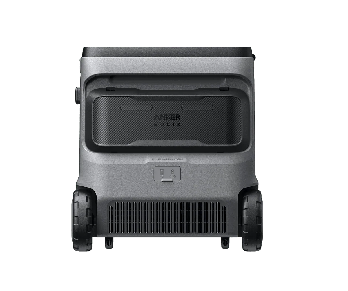 Anker SOLIX EverFrost 2 58L Electric Cooler (61QT) With 288Wh Battery
