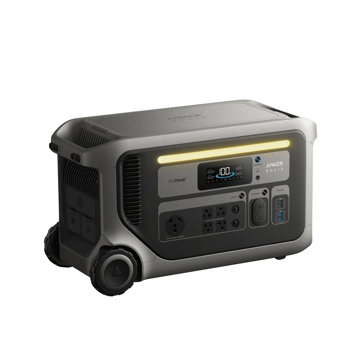 Anker SOLIX F3000 Portable Power Station
