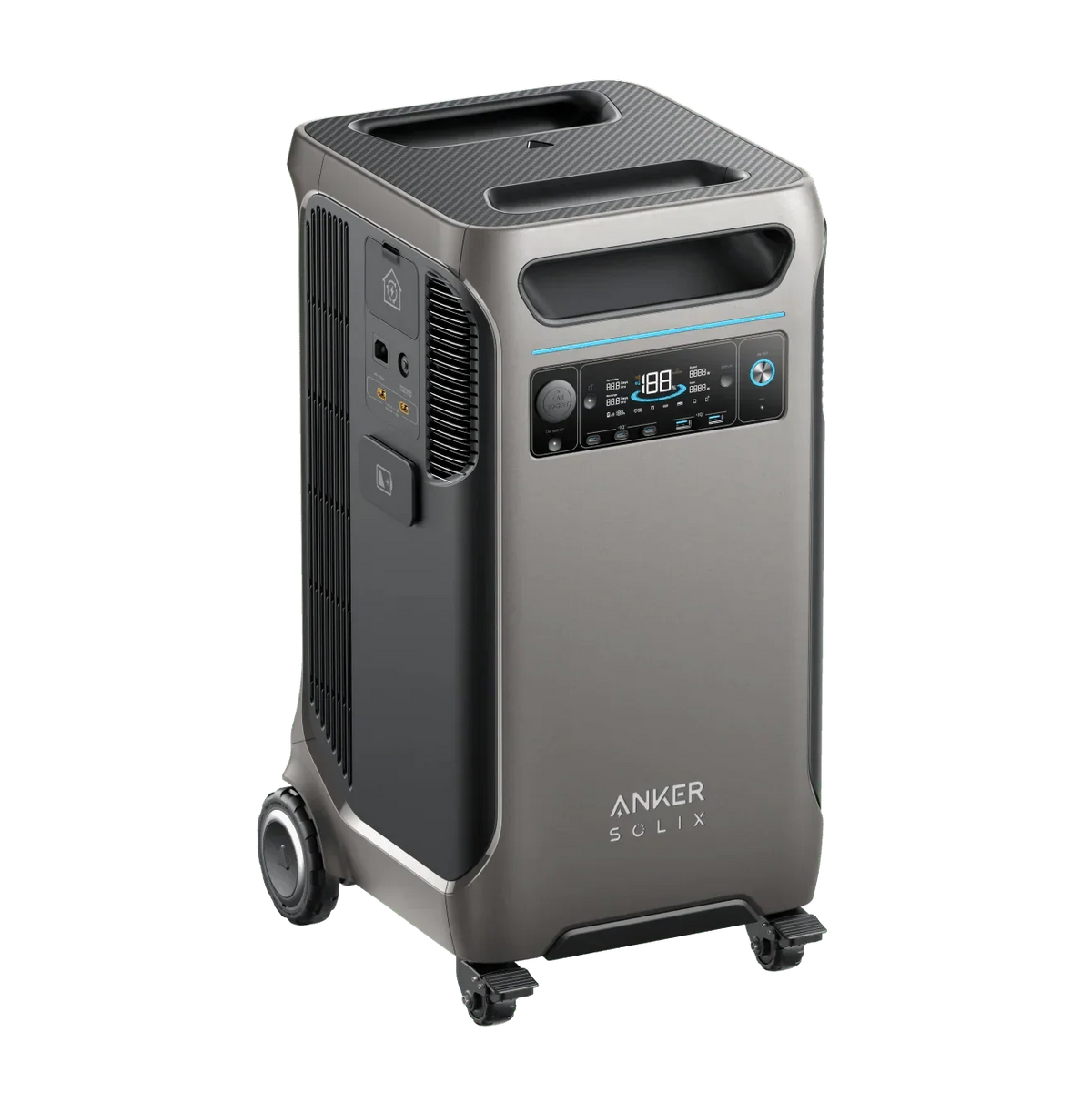 Anker SOLIX F3800 Portable Power Station 3840Wh | 6000W