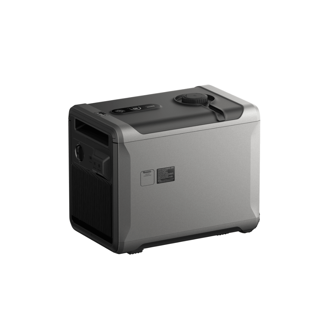 Anker SOLIX Smart Generator 5500 (Tri-Fuel) | 5X Backup Time | Smart Control & Outdoor-Ready