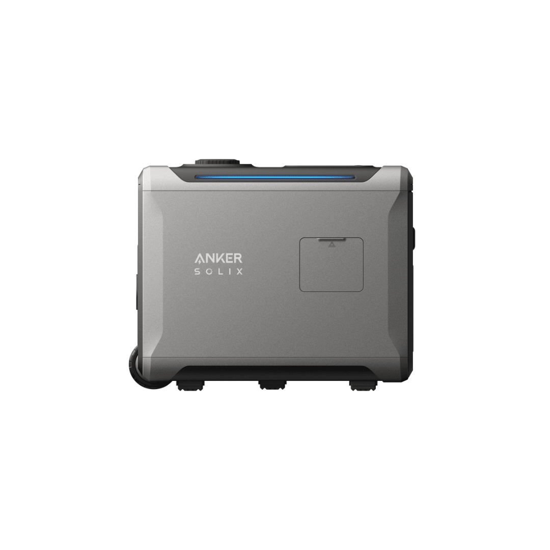 Anker SOLIX Smart Generator 5500 (Tri-Fuel) | 5X Backup Time | Smart Control & Outdoor-Ready