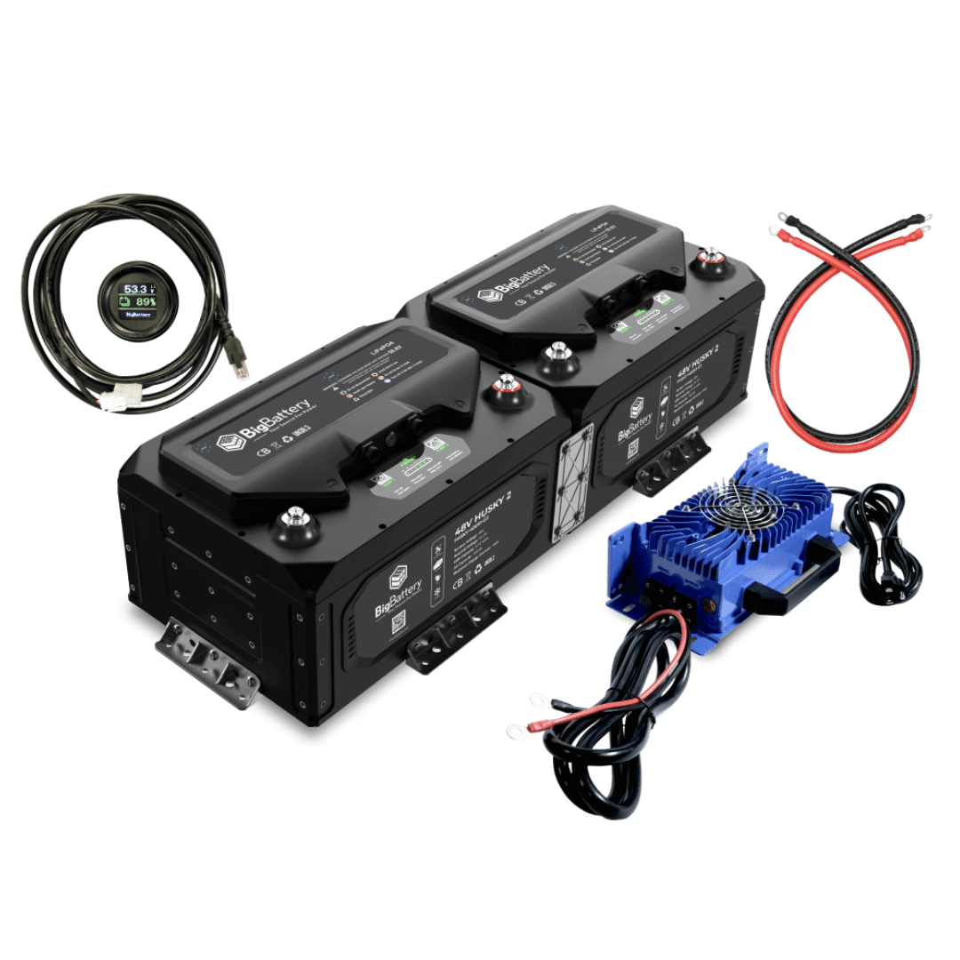 BigBattery 48V HUSKY 2 Kit