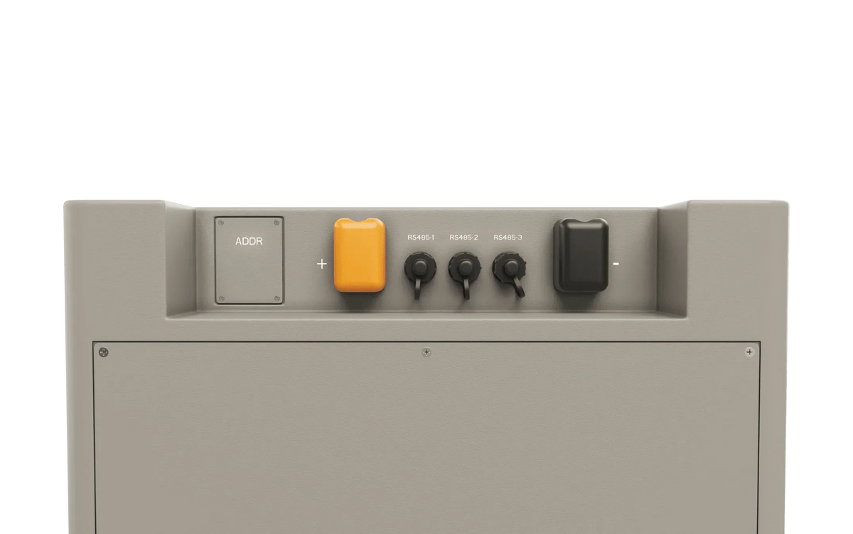 BigBattery NEXUS 51.2V 15kWH LiFePO4 Battery + APEX 6.5K Off-Grid Inverter