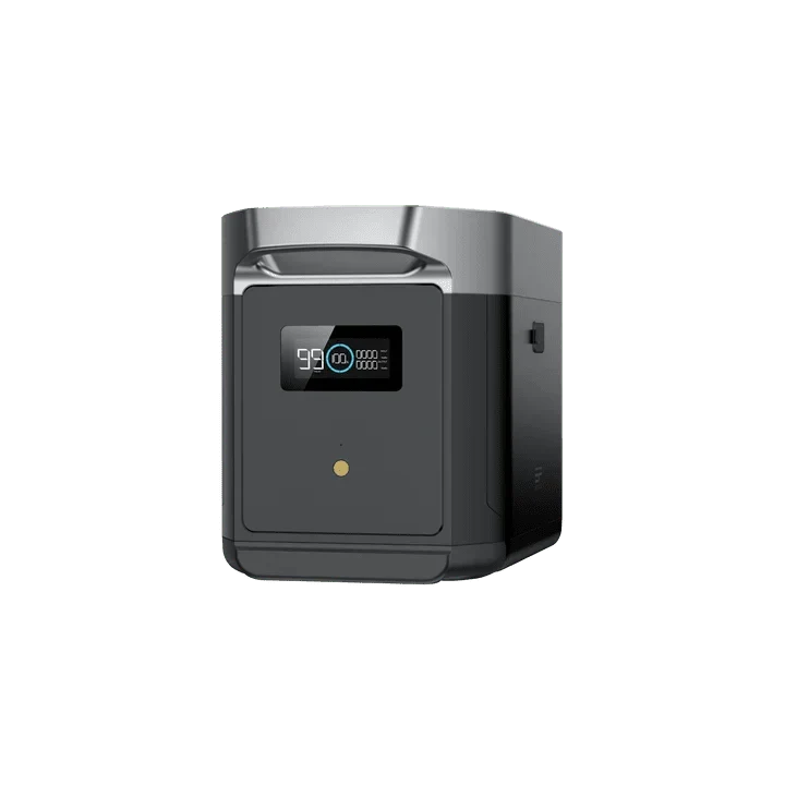 EcoFlow DELTA 2 Max + Delta MAX Bag