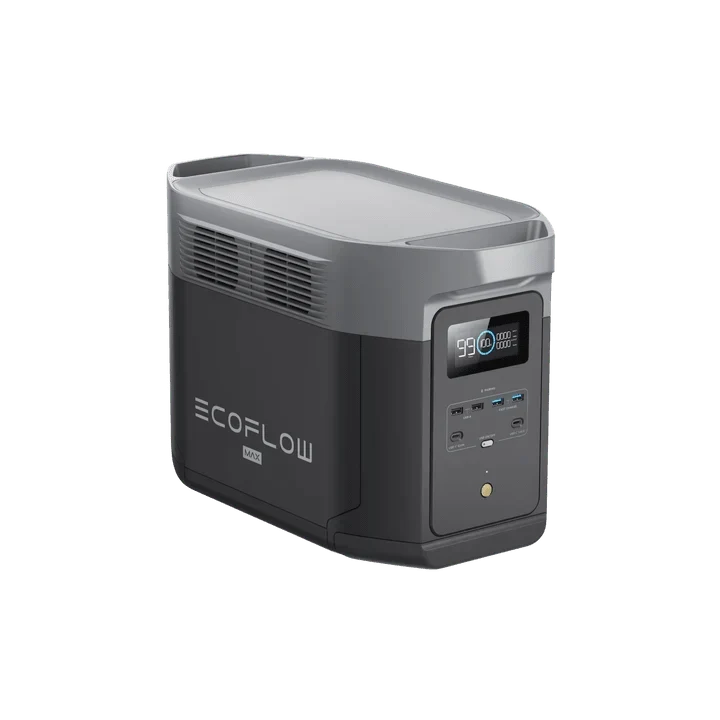 EcoFlow DELTA 2 Max + Delta MAX Bag