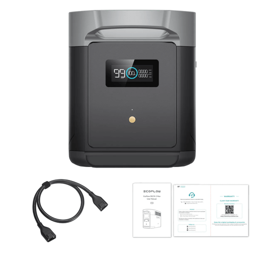 EcoFlow DELTA 2 Max Smart Extra Battery