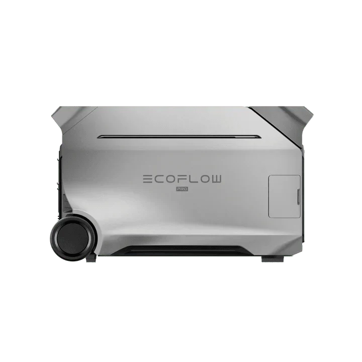 EcoFlow DELTA Pro 3 Solar Generator + 400W Portable Solar Panels