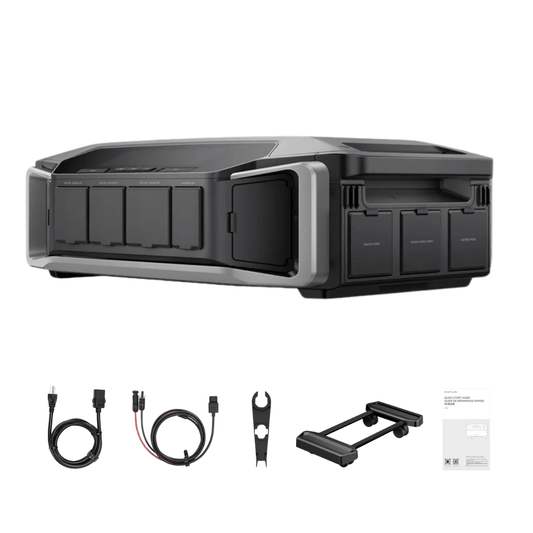 EcoFlow DELTA Pro Ultra 7.2kW Inverter