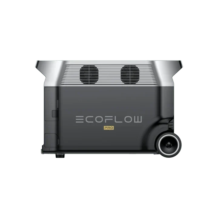 EcoFlow DELTA Pro Solar Generator + 220W Portable Solar Panels