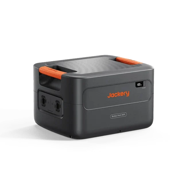 2 x Jackery HomePower 3600 Pro Max + Extra Batteries + Manual Transfer Switch + Cables