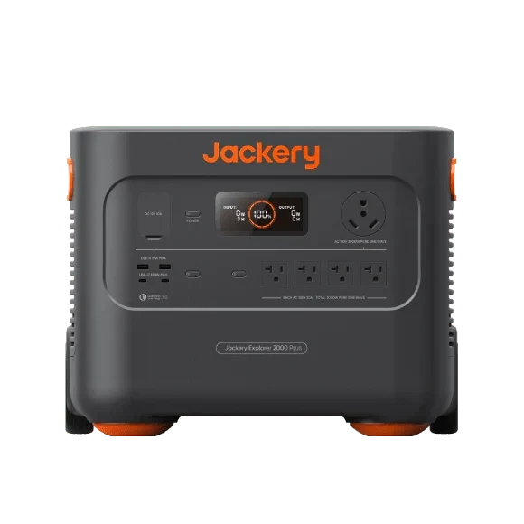Jackery Explorer 2000 Plus Portable Power Station