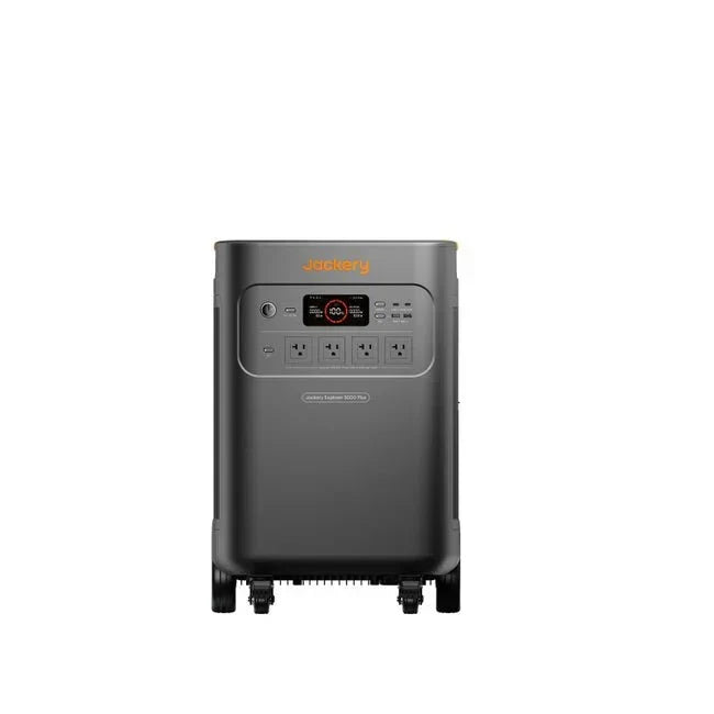 Jackery Explorer 5000 Plus Double Kit + Battery Pack 5000 Plus