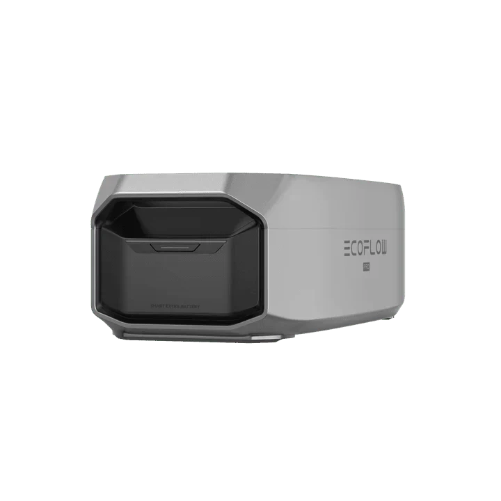 [Multi-Pack] EcoFlow DELTA Pro 3 4096Wh Smart Extra Batteries