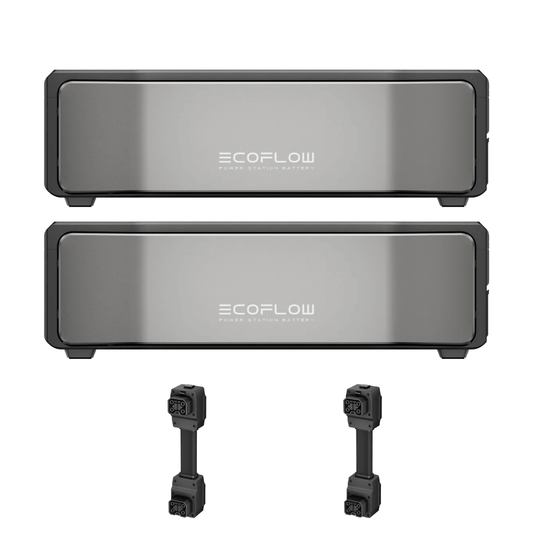 [Multi-Pack] EcoFlow DELTA Pro Ultra 6kWh Battery