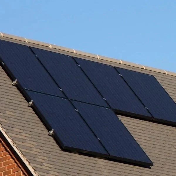 Natures Generator 10 x 410 Watt Monocrystalline Solar Panel