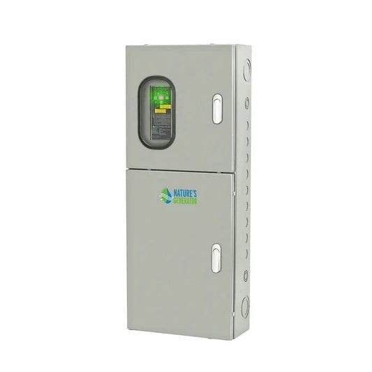 Natures Generator 125A Automatic Transfer Switch