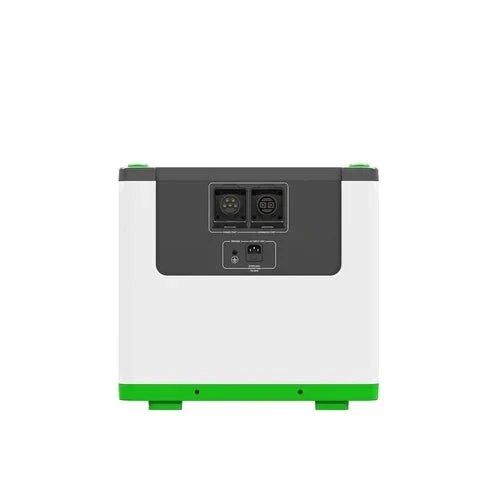 Natures Generator Lithium 3600 With Power Pod + 4 x 100W Monocrystalline Solar Panel + Transfer Switch