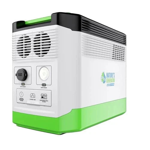 Natures Generator Lithium 1800 Gold WE