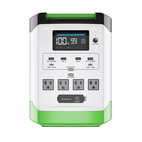 Natures Generator Lithium 1800 Platinum PE
