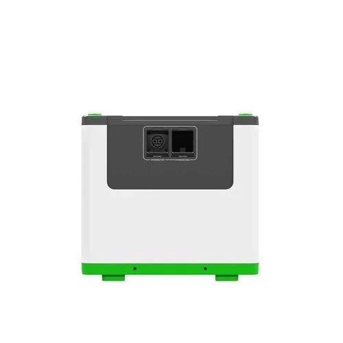 Natures Generator Lithium 3600 With Power Pod + 4 x 100W Monocrystalline Solar Panel + Transfer Switch