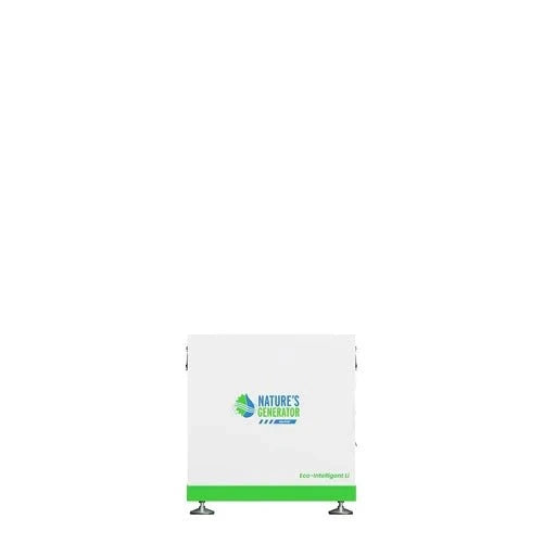 Natures Generator MyGrid 10K With Solar Battery + 50A Automatic Transfer Switch