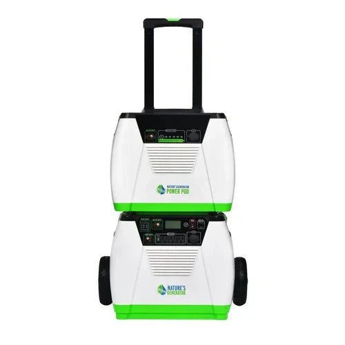 Natures Generator Platinum - WE System