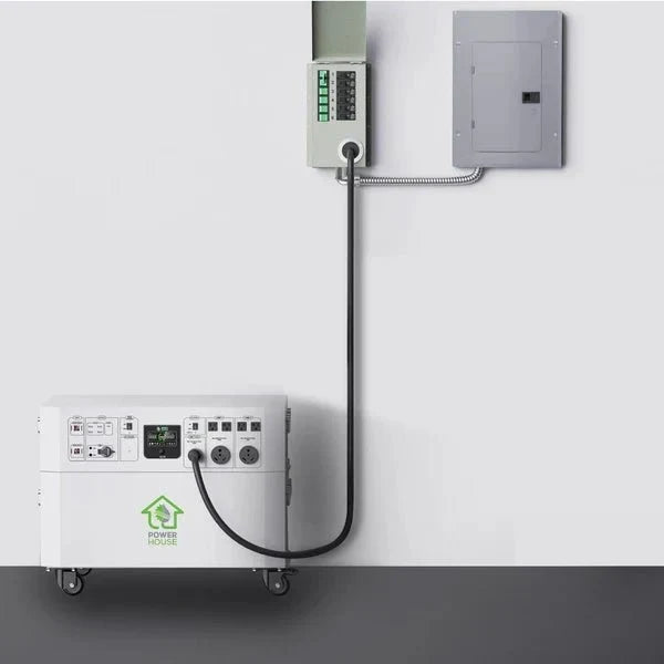 Natures Generator Powerhouse Gold Plus PE System