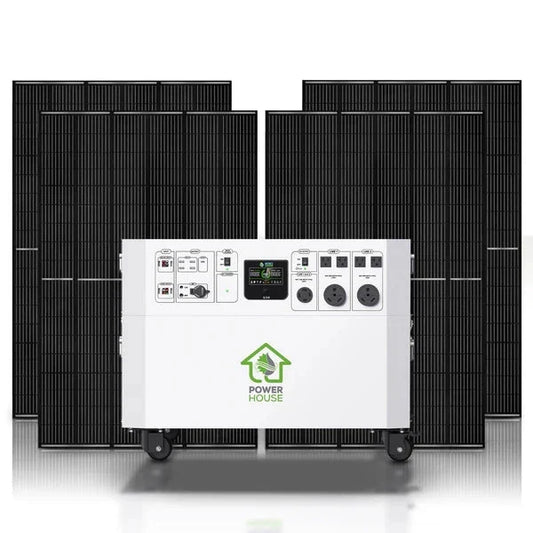 Natures Generator Powerhouse Gold Plus System