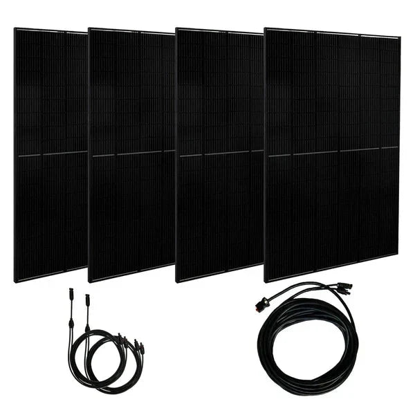 Natures Generator Powerhouse Gold Plus System
