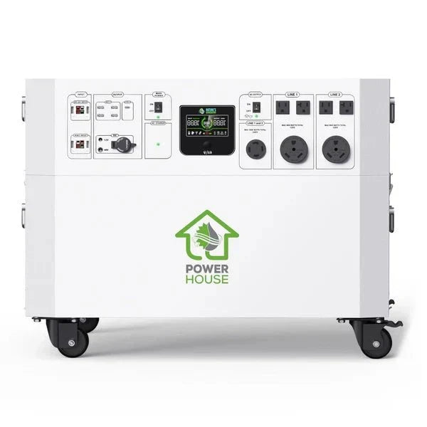 Natures Generator Powerhouse Gold WE System