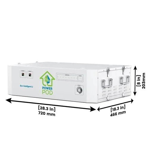 Natures Generator Powerhouse Hybrid Platinum PE System