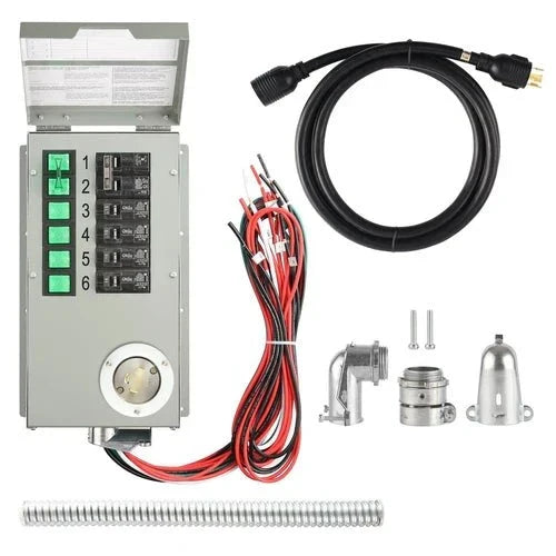 Natures Generator Powerhouse Hybrid Platinum PE System