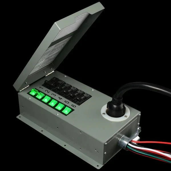 Natures Generator Powerhouse Hybrid Platinum Plus PE System