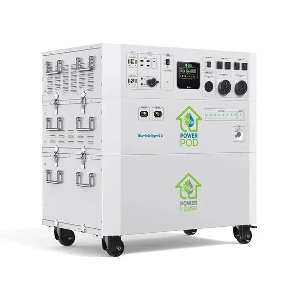 Natures Generator Powerhouse Hybrid Platinum Plus System