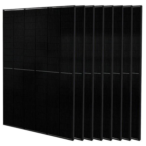 Natures Generator Powerhouse Hybrid Platinum Plus WE System