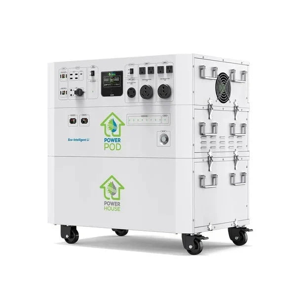 Natures Generator Powerhouse Hybrid Platinum System
