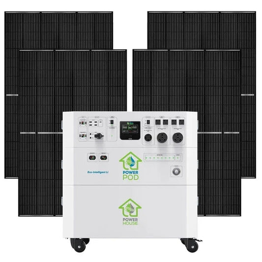 Natures Generator Powerhouse Hybrid Platinum System