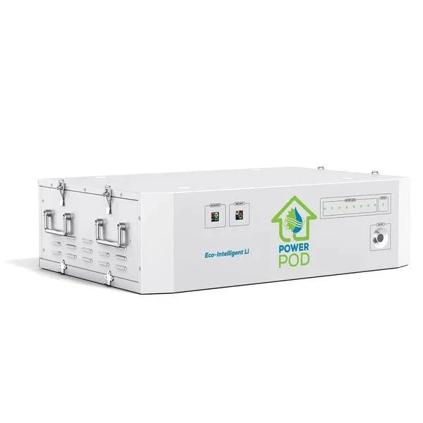 Natures Generator Powerhouse Hybrid Platinum System