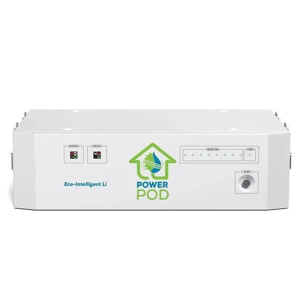 Natures Generator Powerhouse Lithium Power Addition