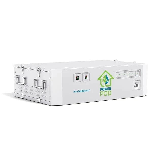 Natures Generator Powerhouse Lithium Power Pod