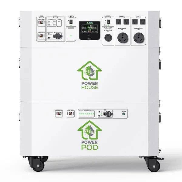 Natures Generator Powerhouse Platinum Plus System